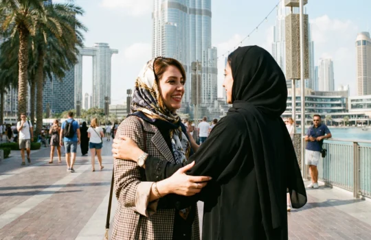 آموزش صوتی سلام و احوالپرسی عربی