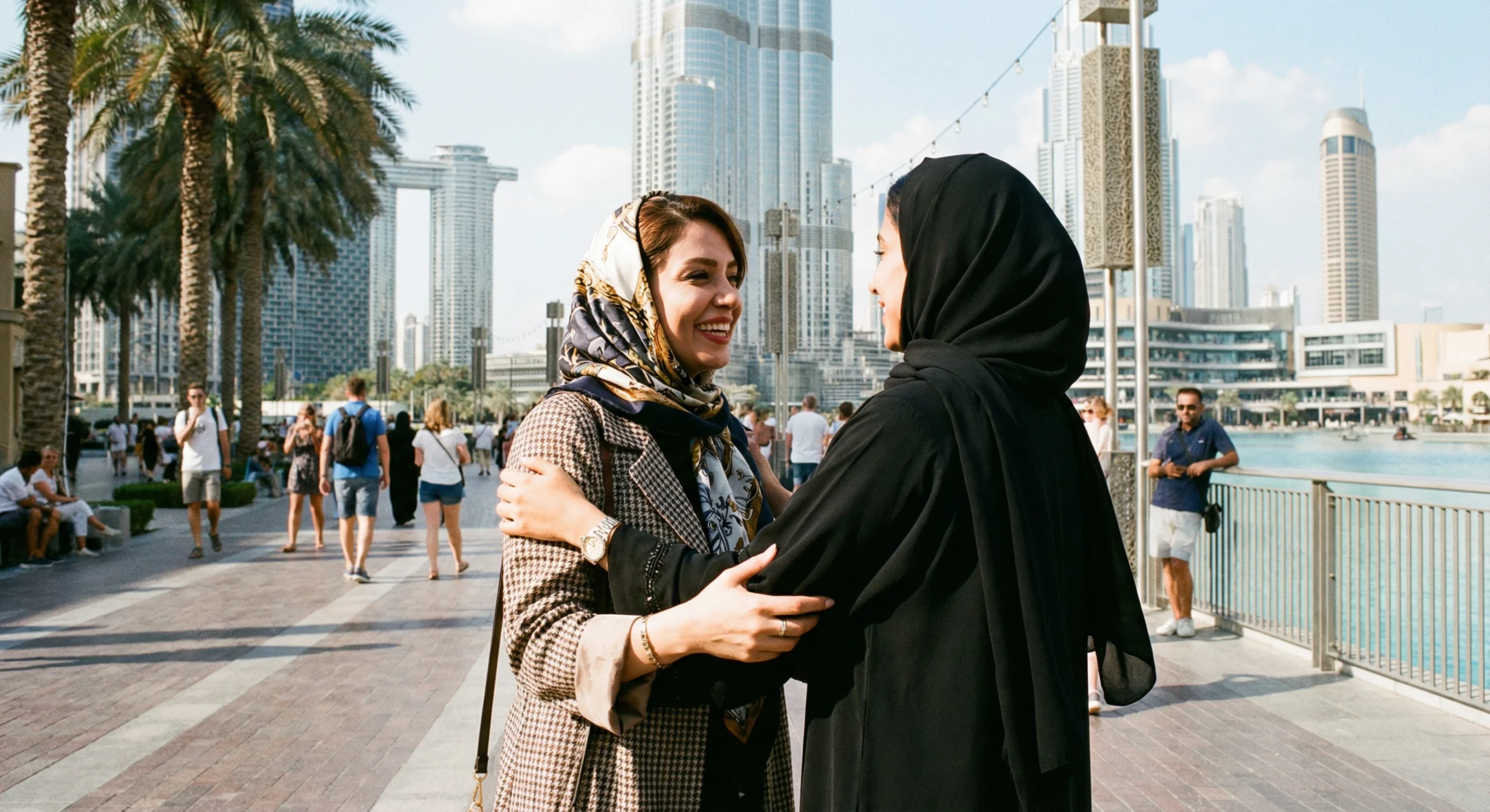 آموزش صوتی سلام و احوالپرسی عربی