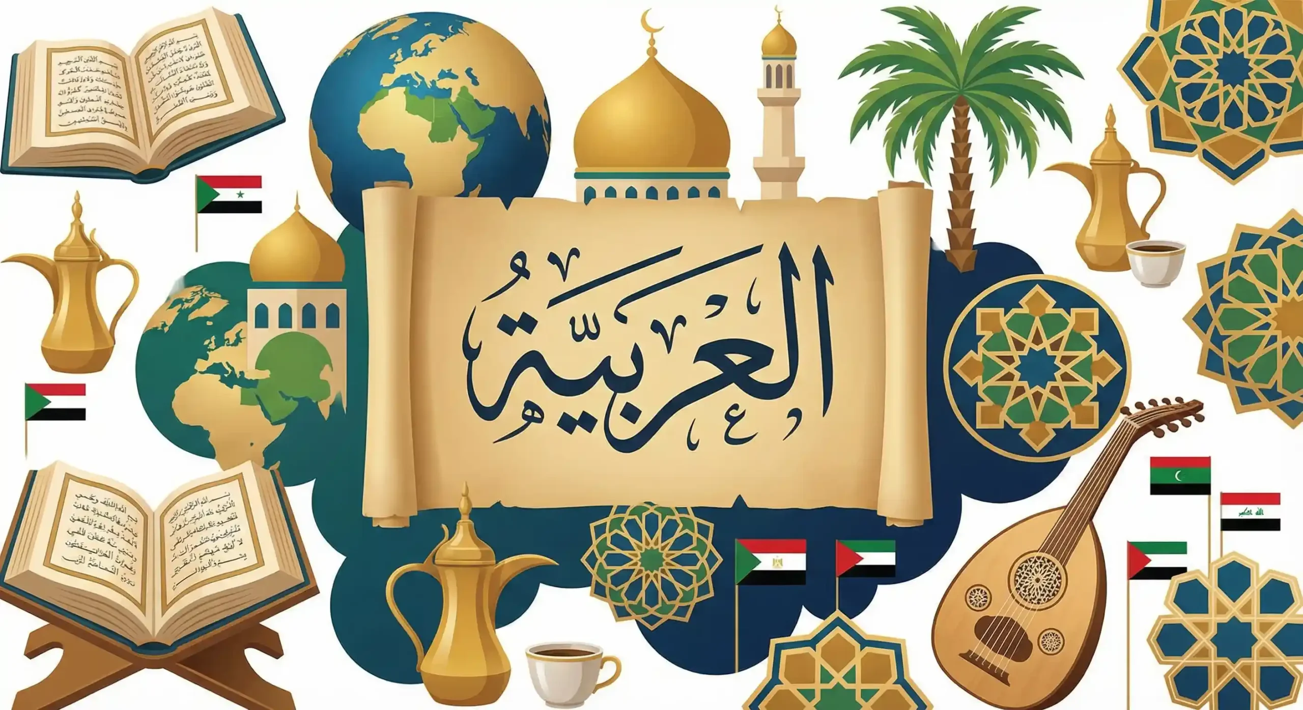 آموزش فشرده مکالمه عربی 1 آموزش فشرده مکالمه عربی