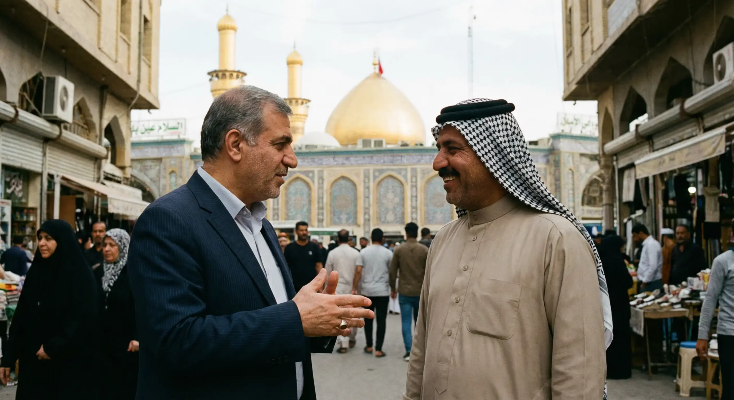 آموزش مکالمه عربی عراقی